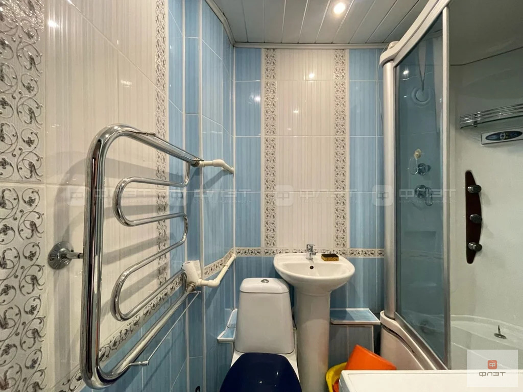 Аренда квартиры, Казань, ул. Хусаина Мавлютова д.25 - Фото 11