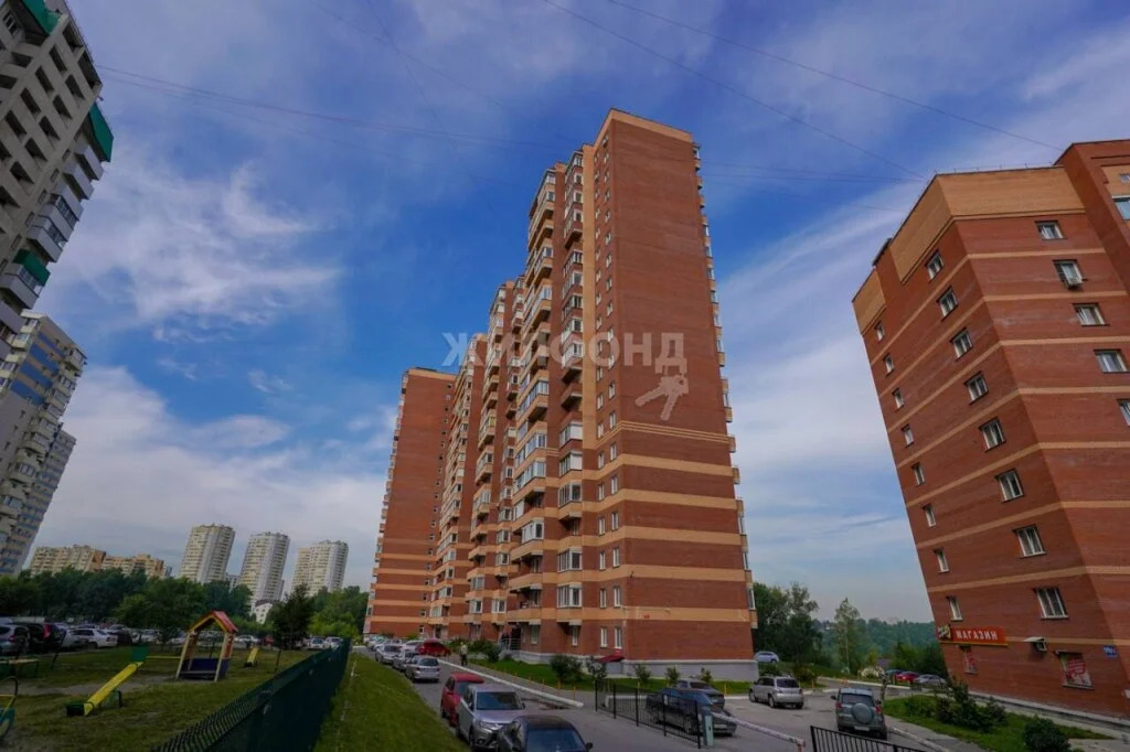 Продажа квартиры, Новосибирск, ул. Выборная - Фото 33