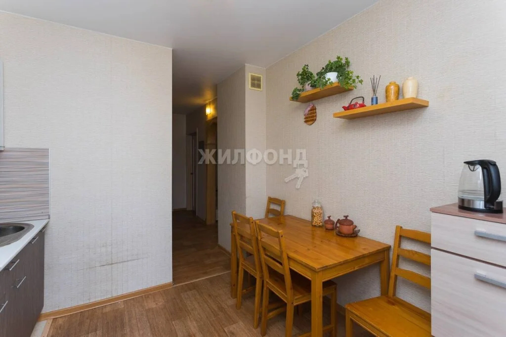 Продажа квартиры, Новосибирск, ул. Молодости - Фото 8