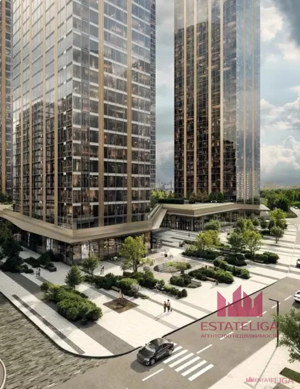 Продажа квартиры в новостройке, м. Белорусская, Ленинградский пр-кт. - Фото 7