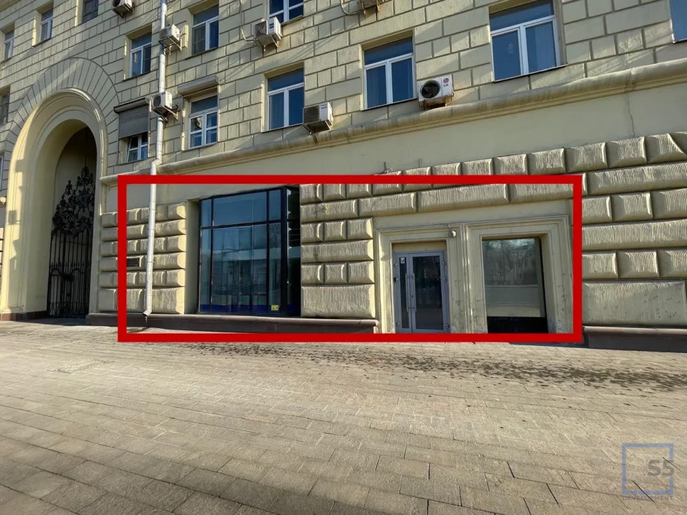 Аренда ПСН, м. Октябрьская, Ленинский пр-кт. - Фото 10