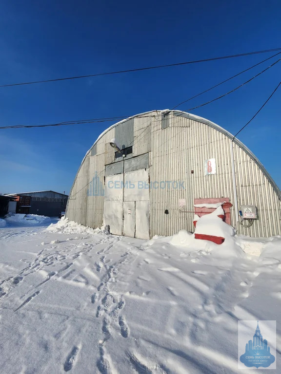 Аренда склада, Домодедово, Домодедово г. о., Индустриальная ул. - Фото 5