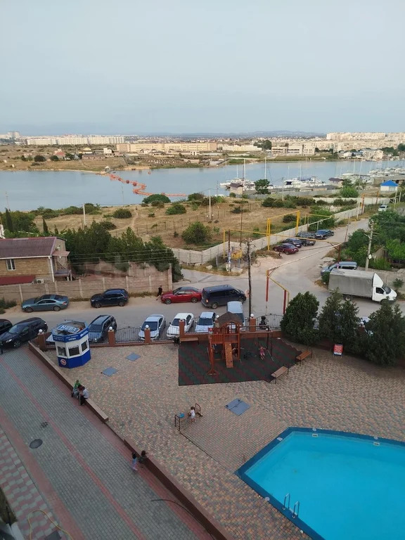 Аренда квартиры, Севастополь, ул. Рубежная - Фото 9