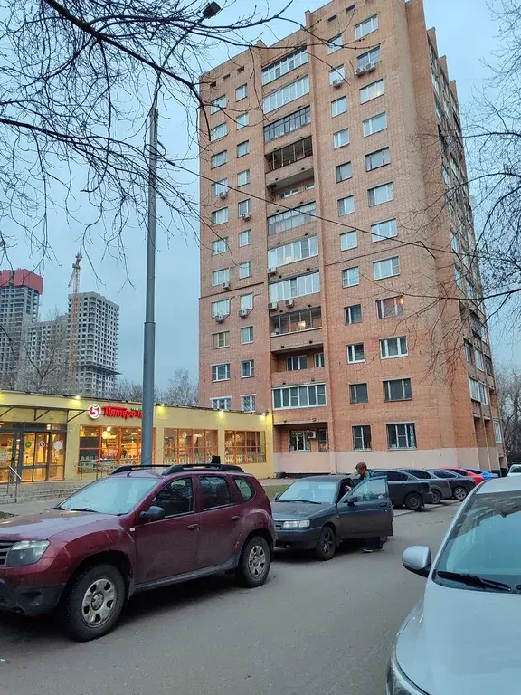 Срочно продается 1-я квартира в Москве ул. 2-й Тушинский проезд - Фото 6
