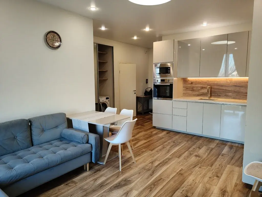 Инвестируйте в комфорт! Окна с завораживающим панорамным видом! - Фото 9