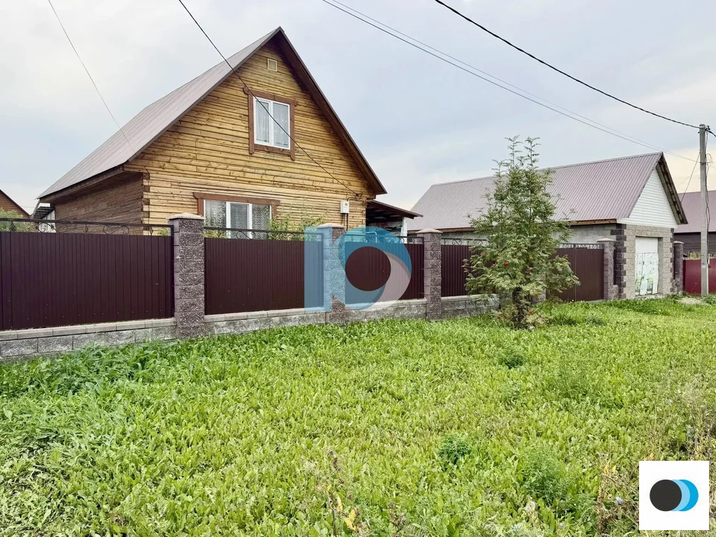 Продажа дома, Иглино, Иглинский район, Байкальская улица - Фото 1