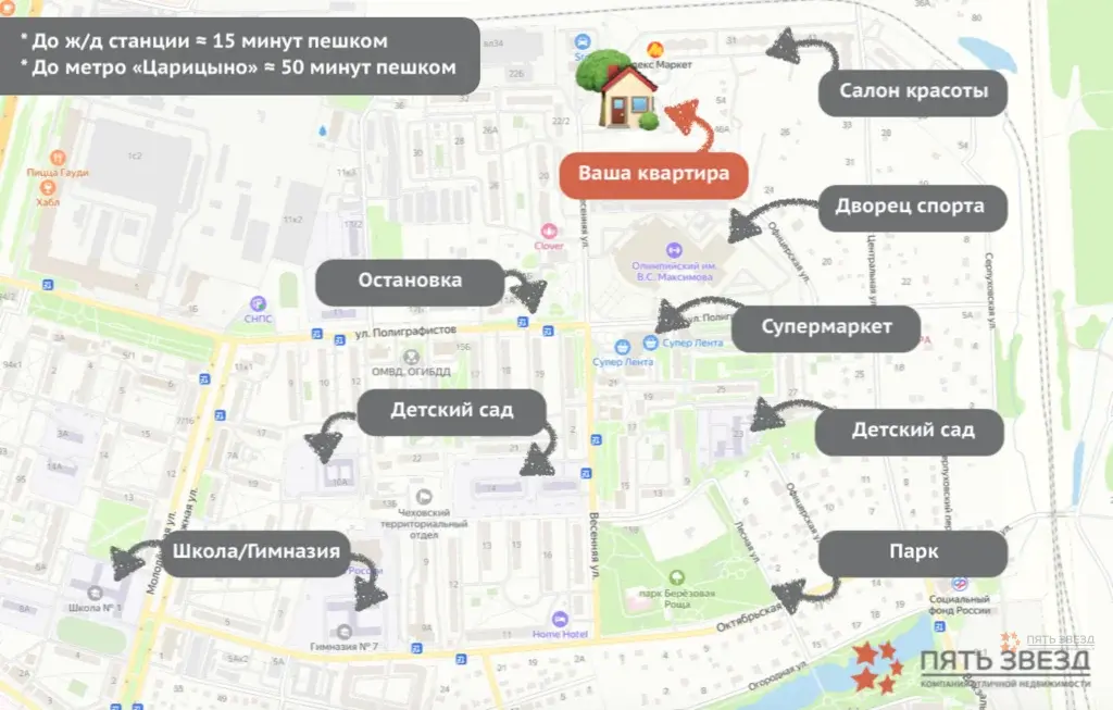 Продается 2-комнатная квартира Весенняя, д.27. - Фото 34