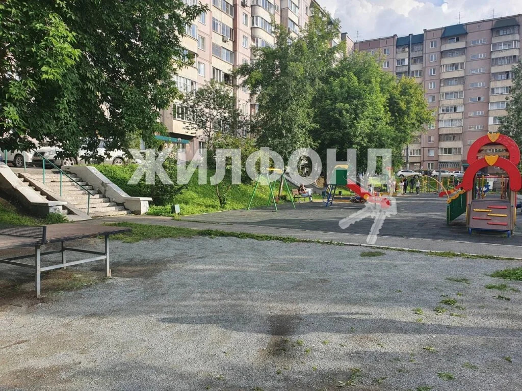 Продажа квартиры, Новосибирск, ул. Белинского - Фото 18
