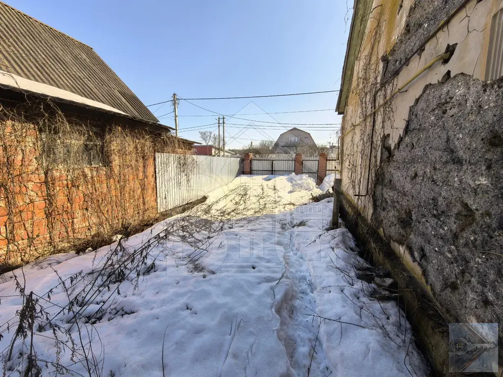 Продам участок у реки Ока с домом под снос - Фото 5