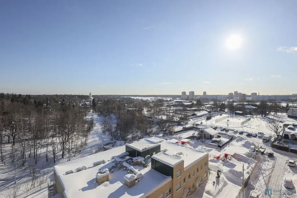 Хотите квартиру с удобной планировкой в экологически чистом районе? То - Фото 13