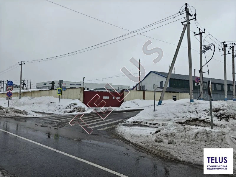 Москва, ТАО, дер. Губцево, Дорожная ул., 2125 м2, Склад и Участок 0,45 ... - Фото 9