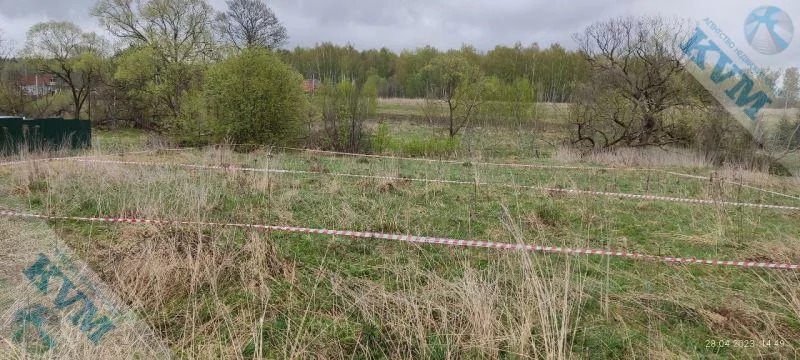 Продажа участка, Товарищево, Кленовское с. п. - Фото 0