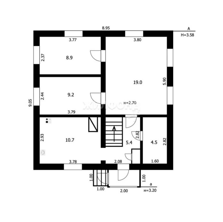 Продажа дома, Новосибирск - Фото 30