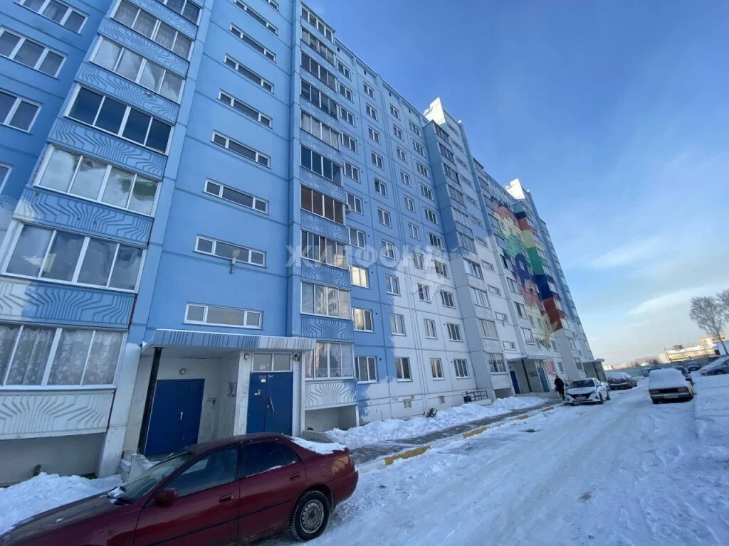 Продажа квартиры, Новосибирск, ул. Хилокская - Фото 23