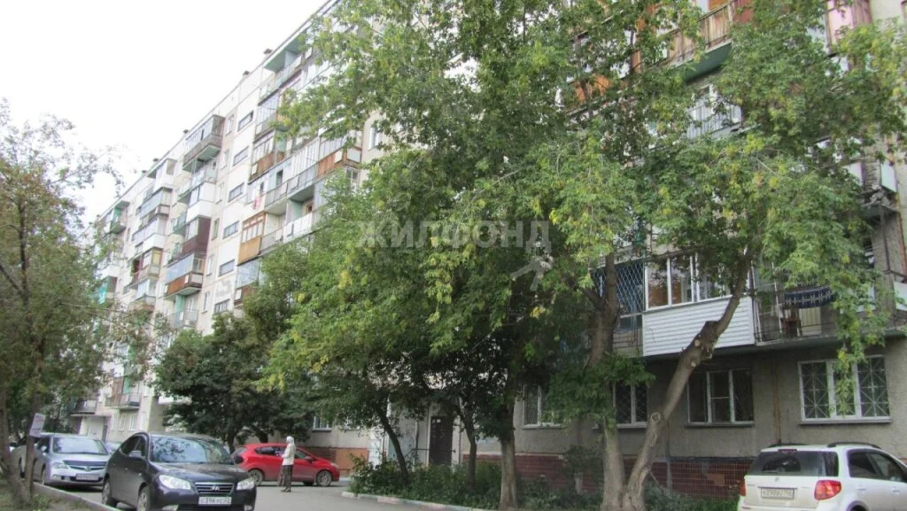 Продажа квартиры, Новосибирск, ул. Троллейная - Фото 32