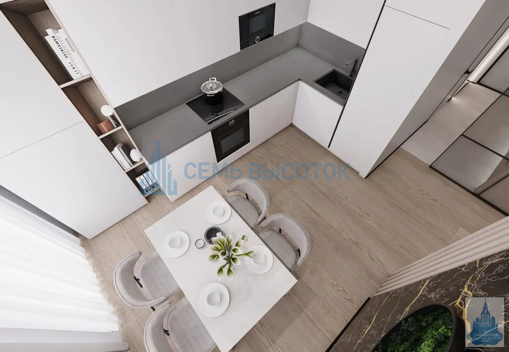 Продажа квартиры, м. Преображенская площадь, ул. Лермонтовская - Фото 4