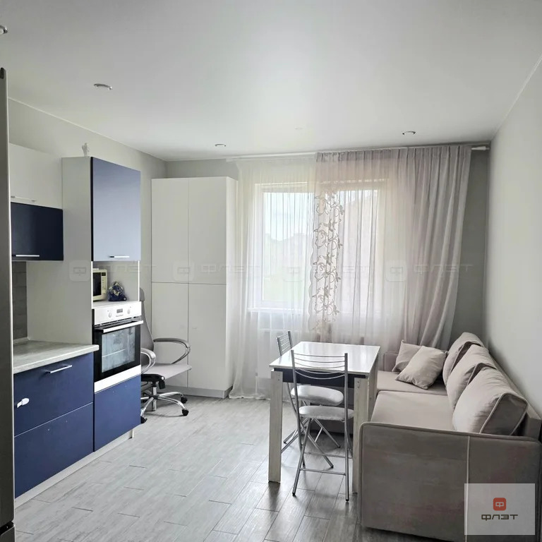 Продажа квартиры, Куюки, Пестречинский район, 7-й квартал - Фото 1