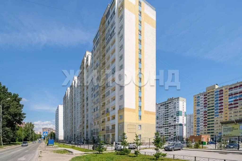 Продажа квартиры, Новосибирск, ул. Фадеева - Фото 16