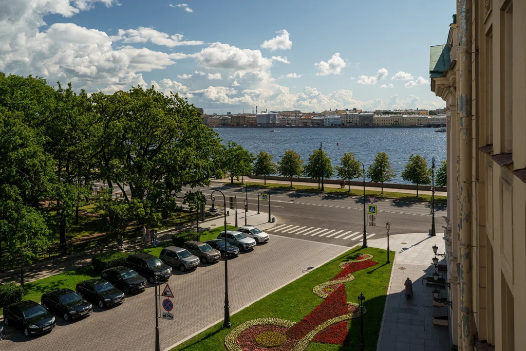 Продажа квартиры, м. Горьковская, Петровская наб. - Фото 24