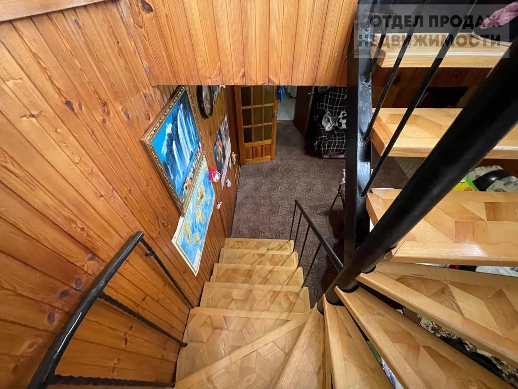 Большой 2х этажный дом с баней - Фото 13