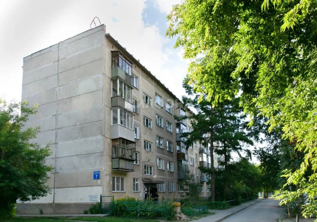 Продажа квартиры, Новосибирск, ул. Бурденко - Фото 17