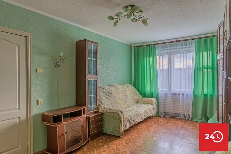 В продаже 1к  по ул. Ладожской 95 с ремонтом - Фото 1