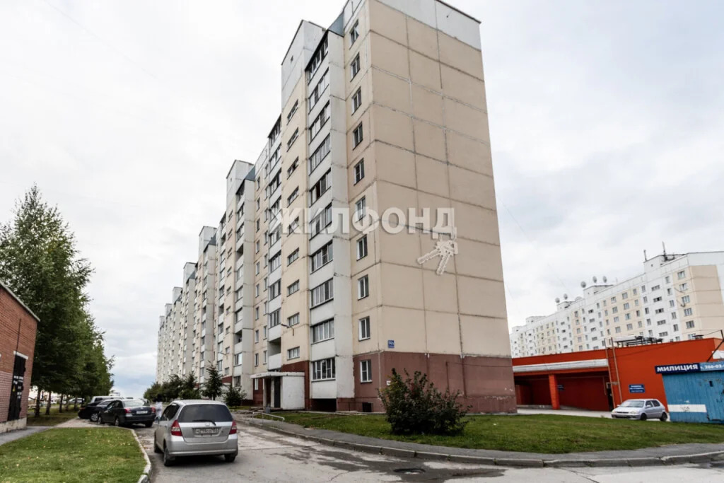 Продажа квартиры, Новосибирск, Владимира Высоцкого - Фото 10