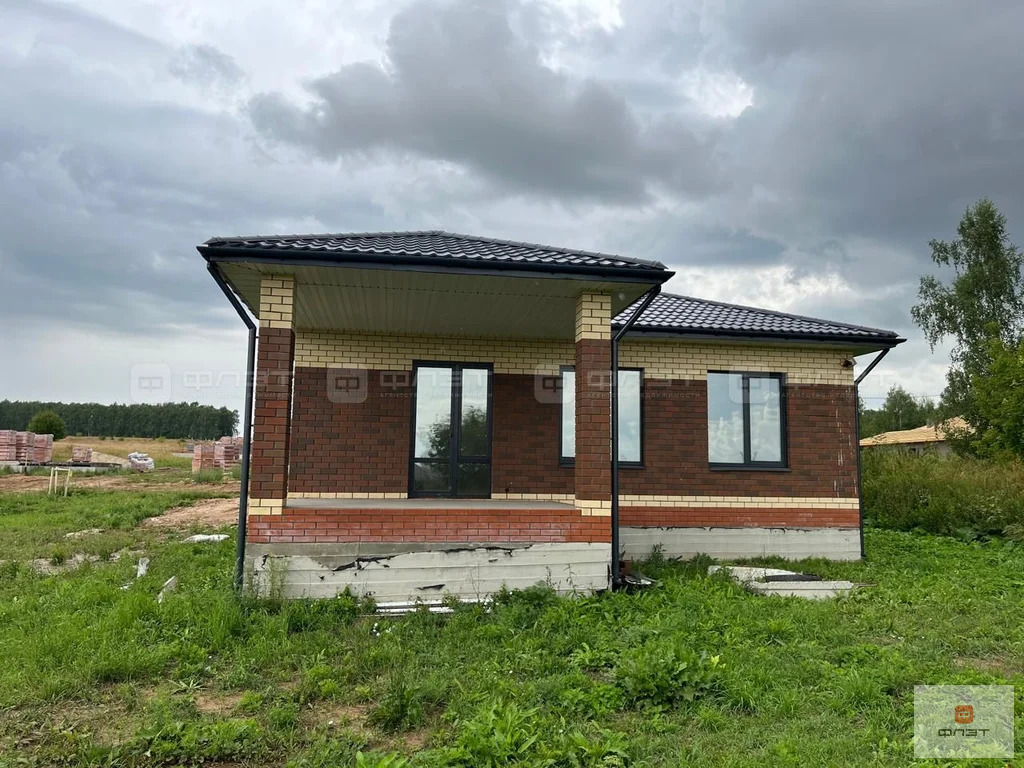 Продажа дома, Эстачи, Высокогорский район, ул. Кристальная - Фото 2