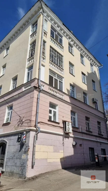 Продажа квартиры, Казань, ул. Айвазовского - Фото 12