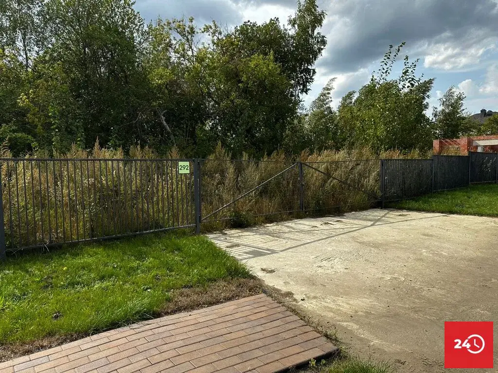 В продаже участок в закрытом охраняемом коттеджном поселке Яблони парк - Фото 5