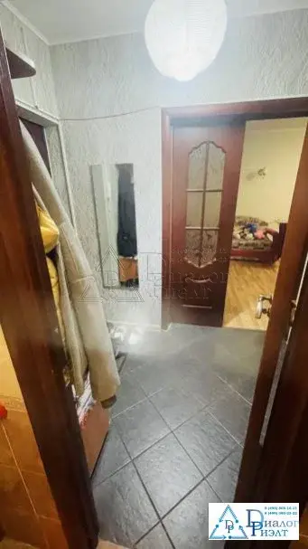 1-комн. квартира 40,9 кв. м. в 20 минут пешком до метро Котельники - Фото 12