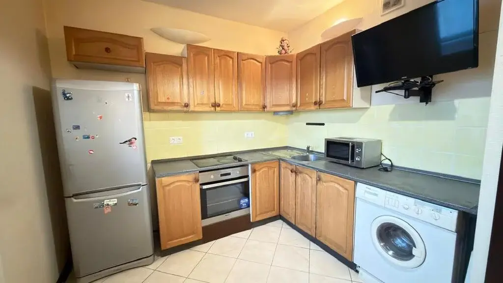 1-к. квартира, 40 м, 15/24 эт. - Фото 2