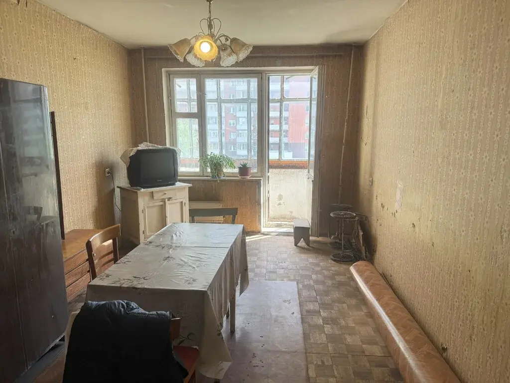 Продам 1 ком. квартиру в пос. Октябрьский (Люберцы) - Фото 3