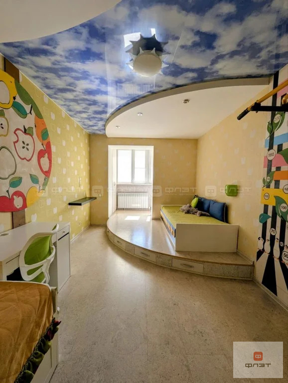 Аренда квартиры, Казань, ул. Баки Урманче д.1 - Фото 10