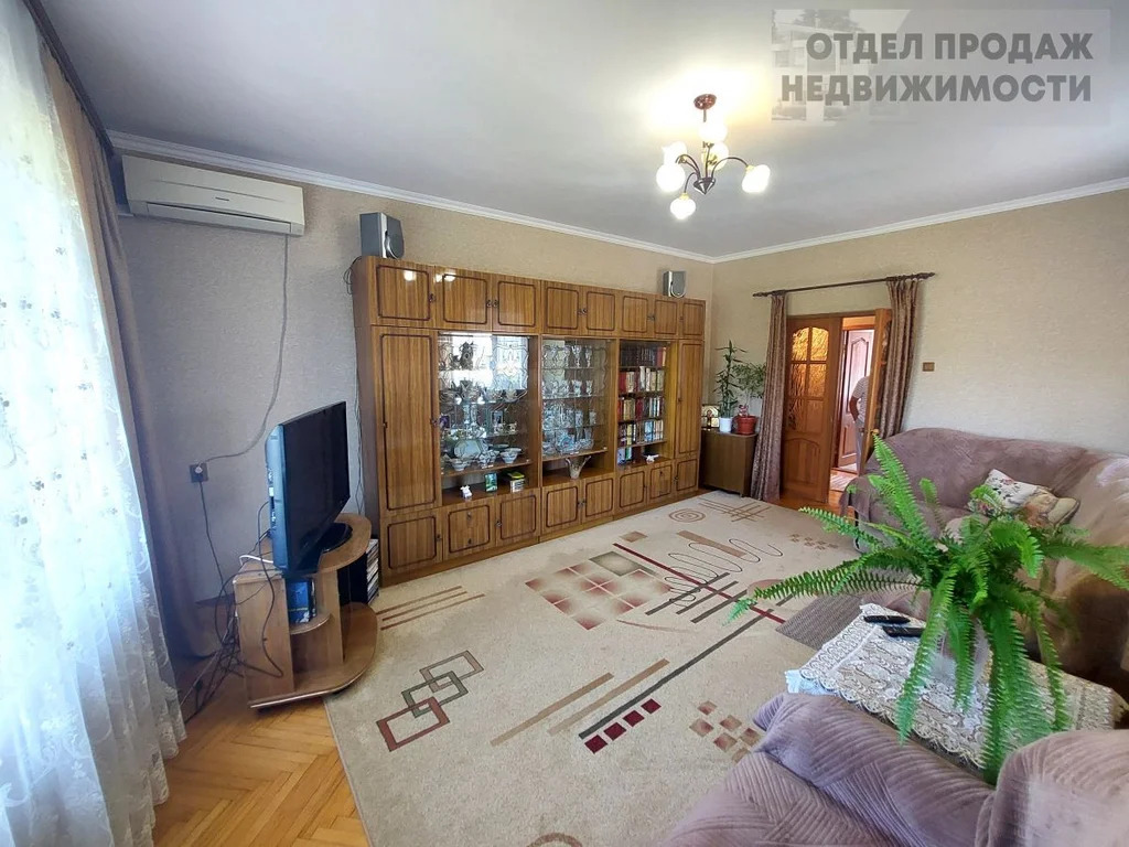 Квартира с хоз. постройками и землей - Фото 1