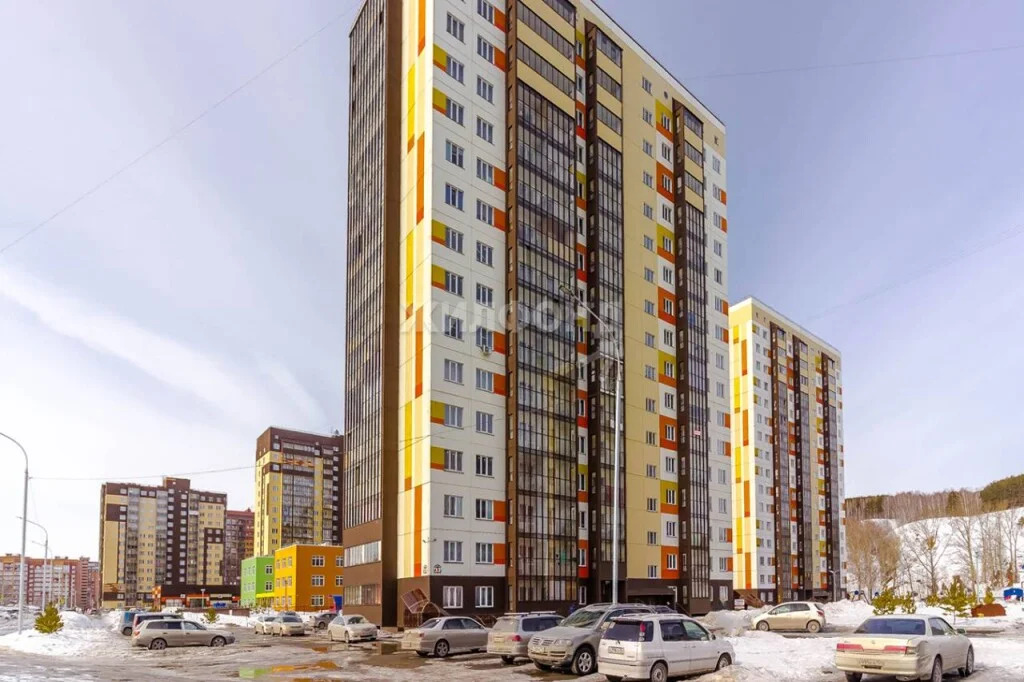 Продажа квартиры, Новосибирск, Заречная - Фото 0