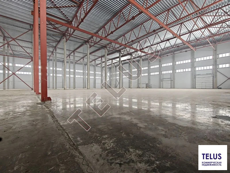 МО, Дмитров г.о., пос.свх. Останкино, Дорожная ул.,, 5450 м2, Склад на ... - Фото 20