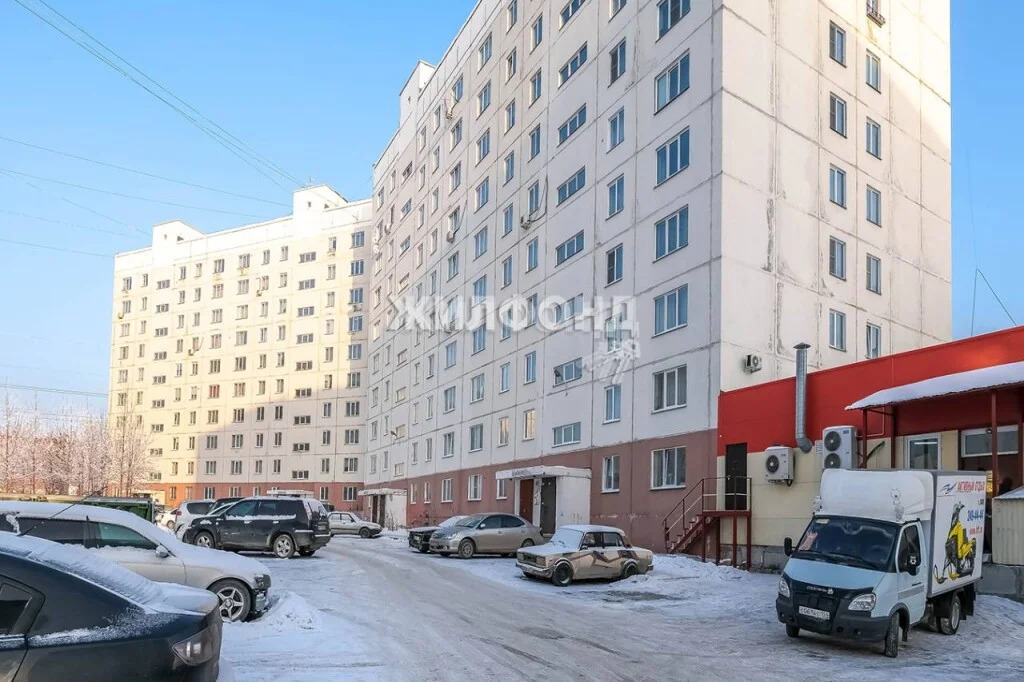 Продажа квартиры, Новосибирск, Татьяны Снежиной - Фото 13