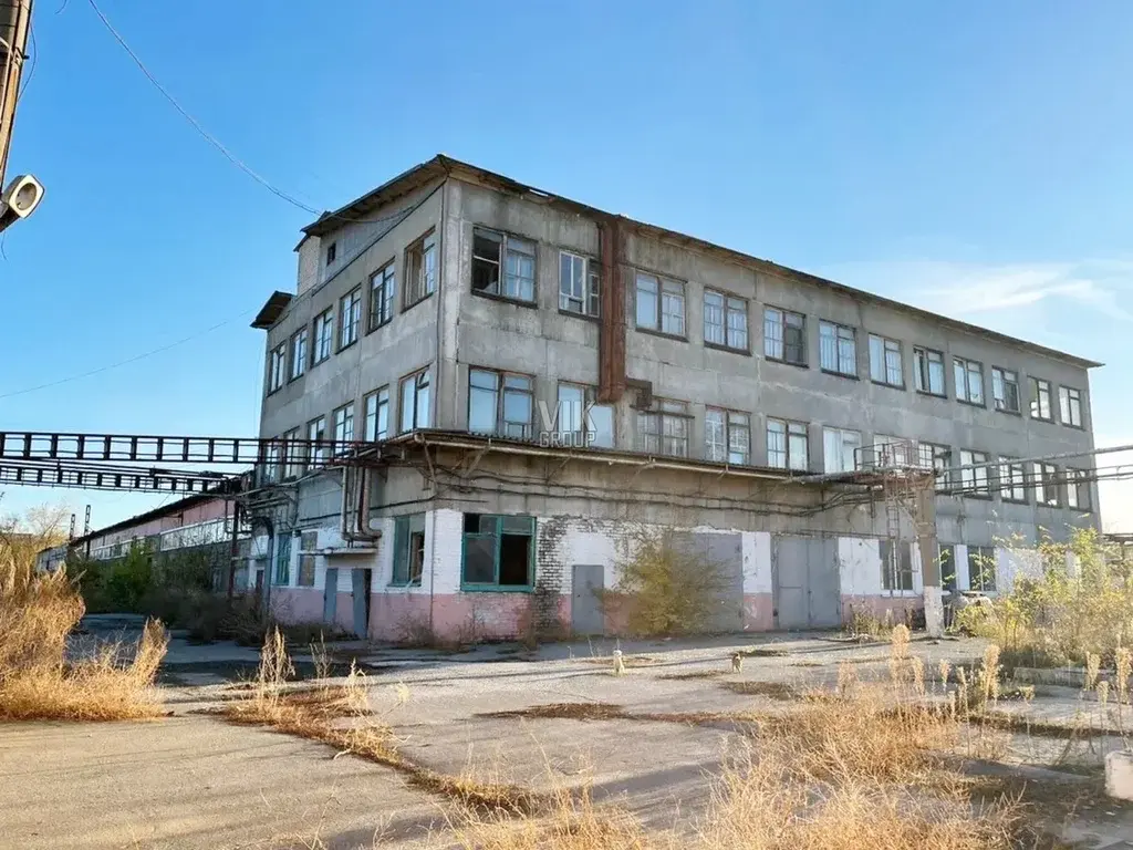 Продается производственно-заводской комплекс в г Волгограде - Фото 1
