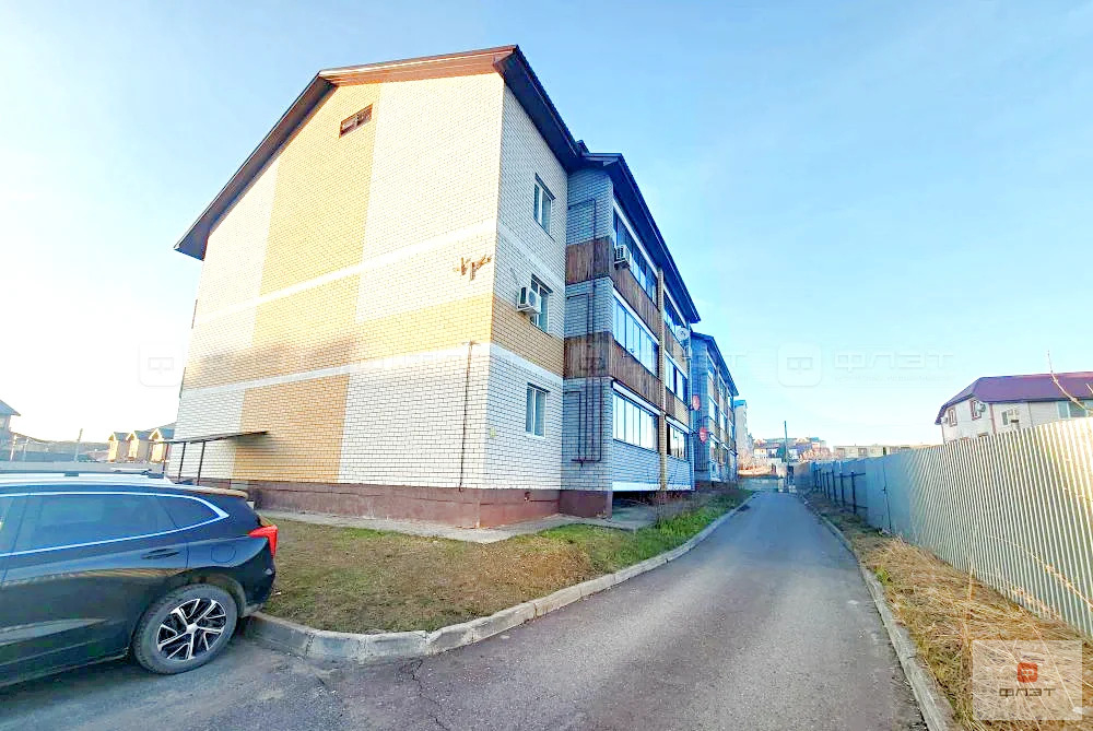 Продажа квартиры, Высокая Гора, Высокогорский район, ул. Совхозная - Фото 5