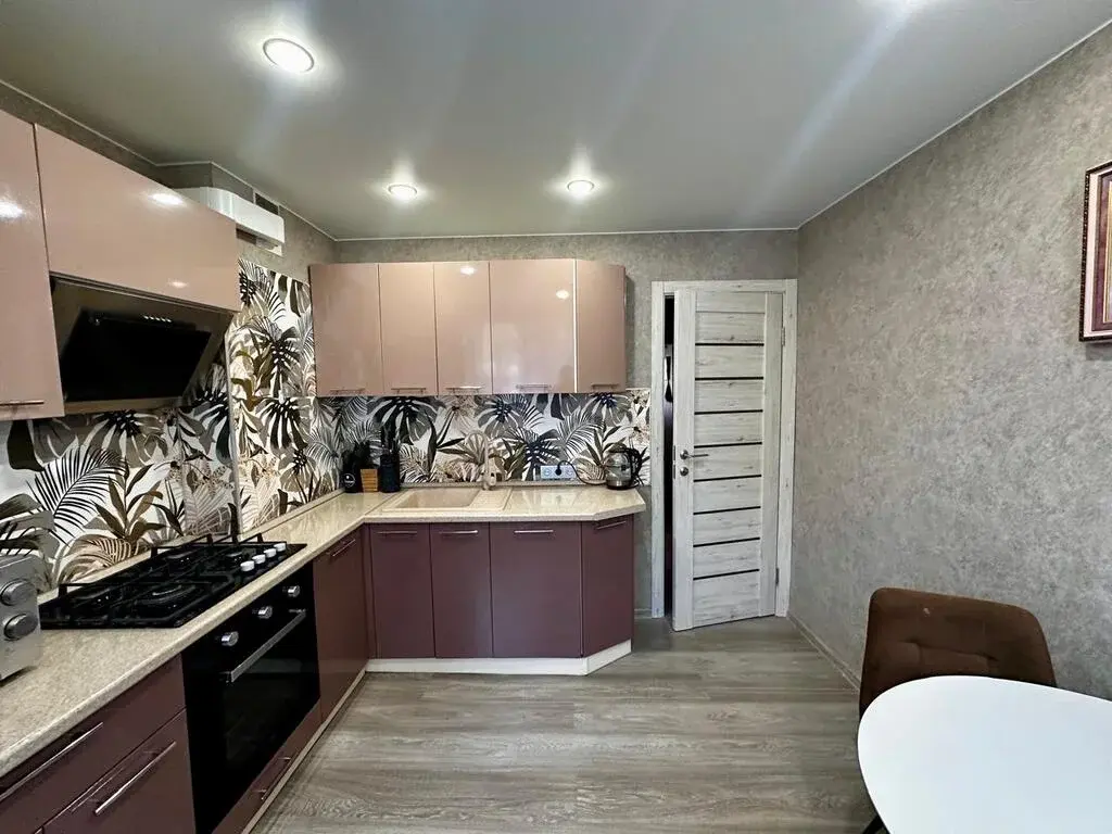 2-к. квартира, 46,6 м2, 4/5 эт. - Фото 1