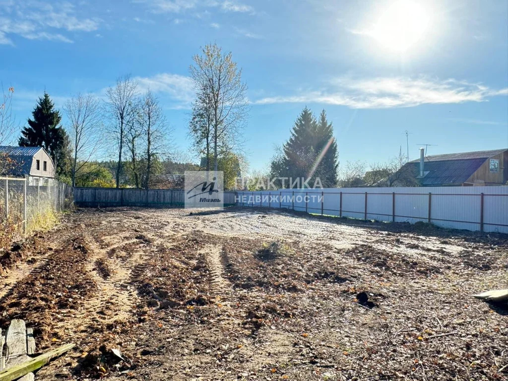 Продажа участка, Красный, Истринский район - Фото 2