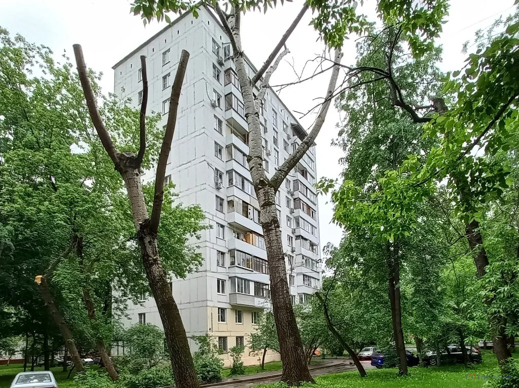 Продажа квартиры, Ракетный б-р. - Фото 1