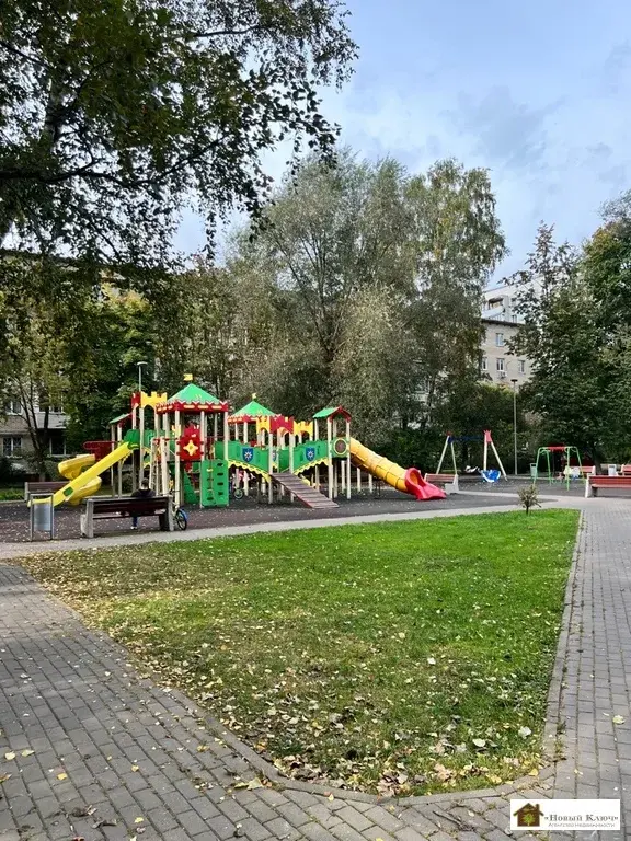 Сдается 2-ком кв г. Балашиха, мкр.Железнодорожный, ул.Советская, 42 - Фото 19