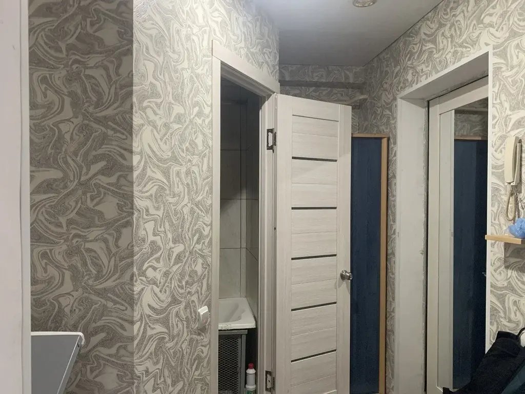 1-к. квартира, 27,9 м, 1/5 эт. - Фото 6