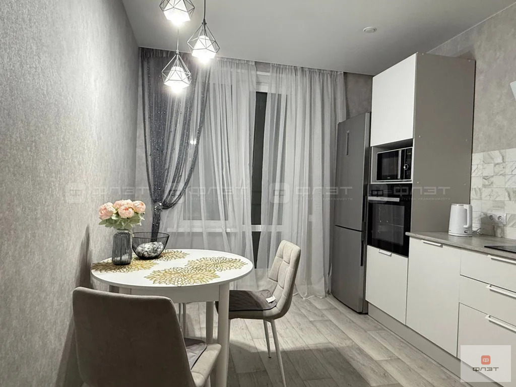 Аренда квартиры, Казань, ул. Мансура Хасанова д.15 - Фото 9