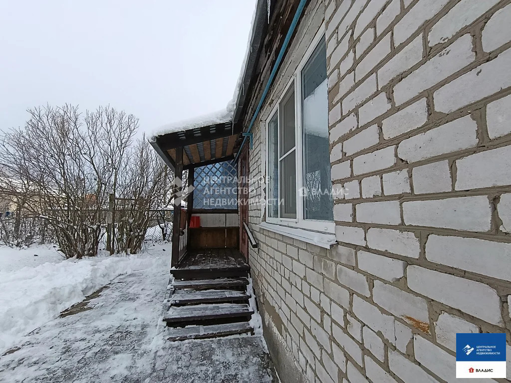 Продажа дома, Шилово, Шиловский район, улица Поселок Дорожников - Фото 5