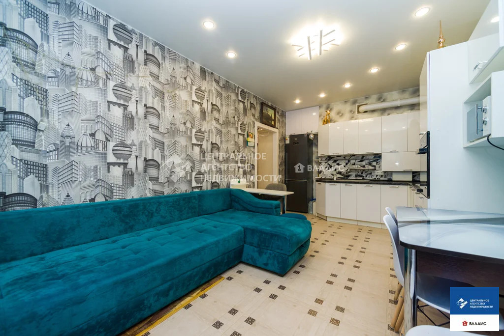 Продажа квартиры, Рязань, ул. Быстрецкая - Фото 3