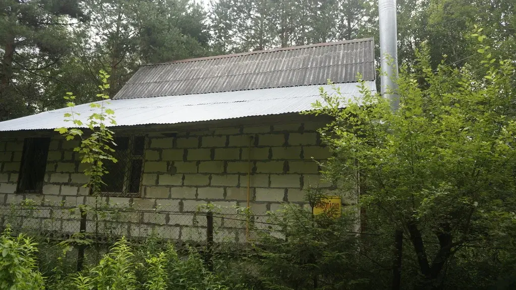 ДАЧА В СНТ КАКТУС , Г. КУБИНКА - Фото 1