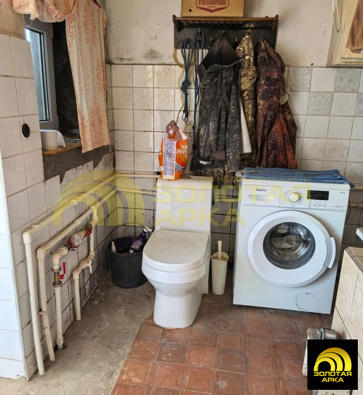 Продажа дома, Школьный, Крымский район, Верхний пер. - Фото 8